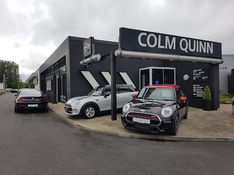 Colm Quinn BMW Athlone