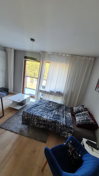 Apartament Studio z Widokiem Na Odrę Bulwary Książęce