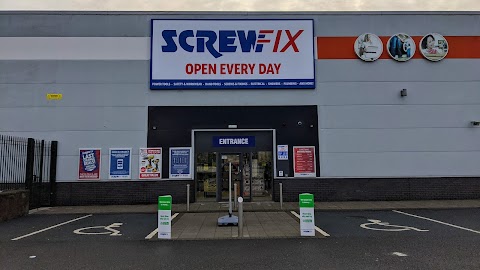 Screwfix Tullamore