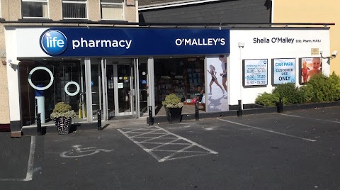 O'Malley's Life Pharmacy Dooradoyle