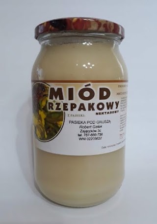 Pasieka "Pod Gruszą"