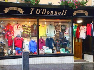 T O'Donnell Sports