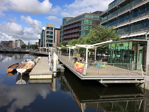 Cafe Gusto Lapps Quay