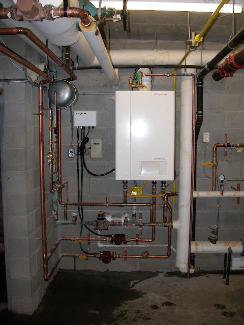 BCK Heating & Plumbing Gas and Oil.