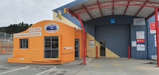 Autocrash Repairs - Porirua Branch