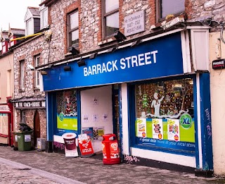 XL Barrack Street