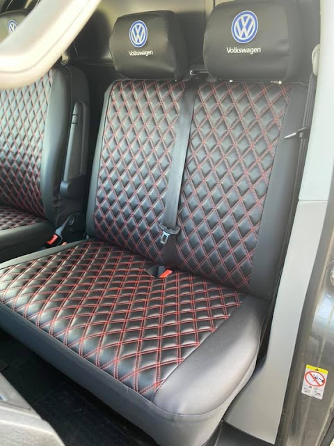 D&M Seat Covers