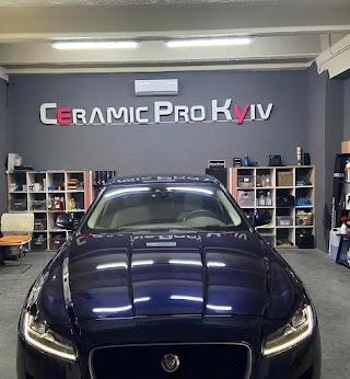 Детейлинг Студия CeramicPro Kyiv. Полировка авто. Химчистка авто. Оклейка защитной пленкой