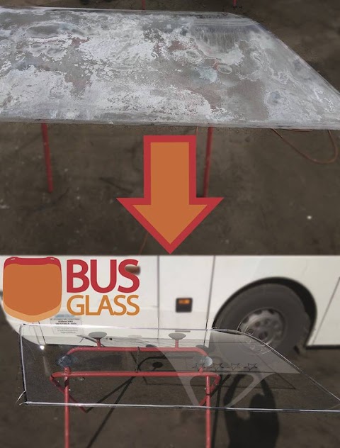 Bus Glass