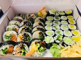 Komu Sushi ? - Sushi Wrocław z dowozem | Stabłowice, Maślice, Złotniki, Leśnica