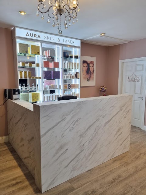 Aura Beauty Salon