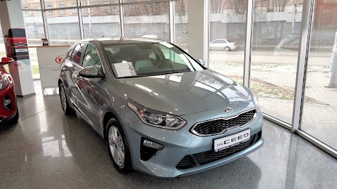 Автосалон KIA - Запоріжжя-Авто