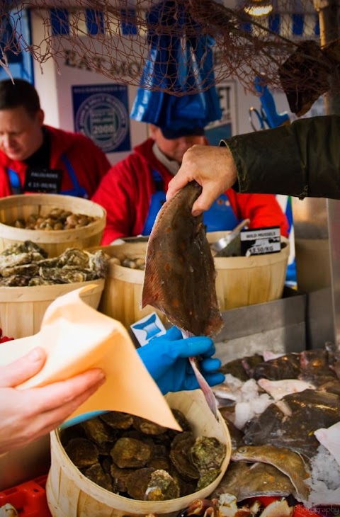 GANNET FISHMONGERS Ltd