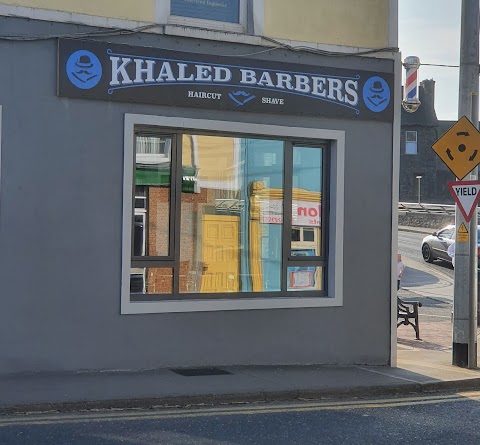 Khaled barbers
