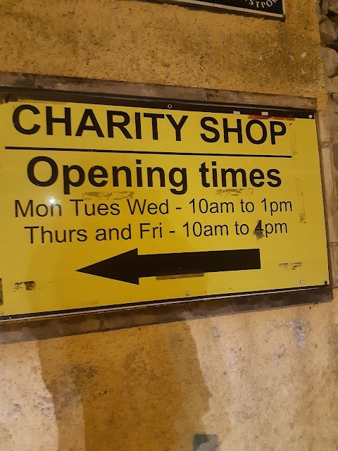 The Boutique Charity Shop