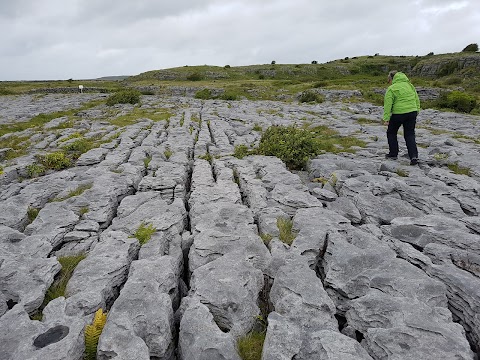 Burren Outdoor Education and Training Centre