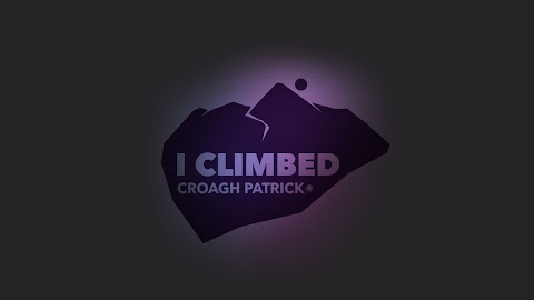 I Climbed Croagh Patrick