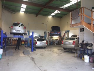 Vehicle Service Centre