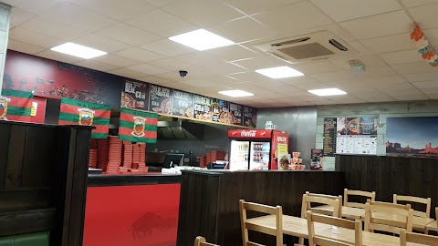 Apache Pizza Claremorris