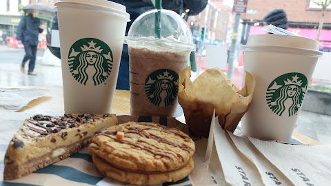 Starbucks Limerick O'Connell Street