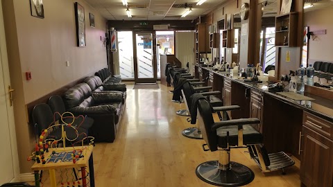 Modern Men Barbers