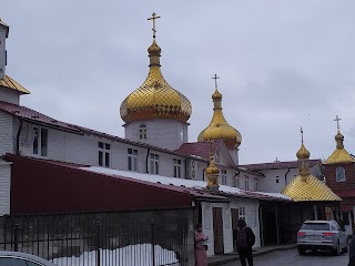 Свято-Георгіївське подвір’я Свято-Миколаївського Городоцького жіночого монастиря (УПЦ МП)