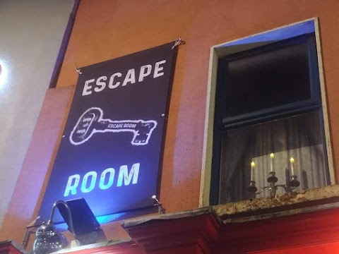 Open The Door Escape Room