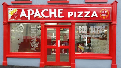 Apache Pizza & Big Bites