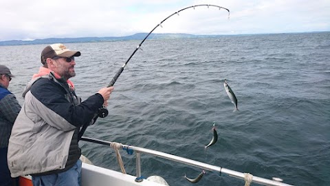 Ewings Sea Angling and Boat Charters / Sligo Boat Charters