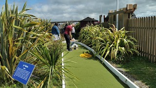 Ballybunnion Crazy Golf