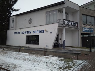 Sport Centrum. Sprzedaż, serwis rowerów i łyżew