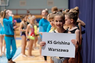 Klub Sportowy Grishina - gimnastyka artystyczna