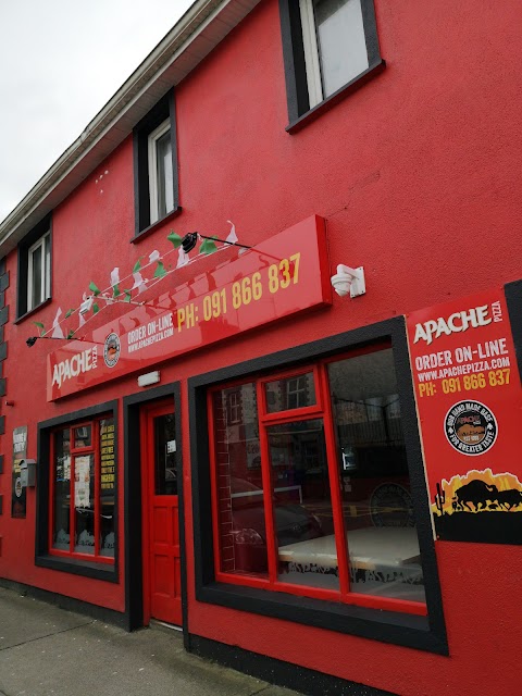 Apache Pizza Oughterard