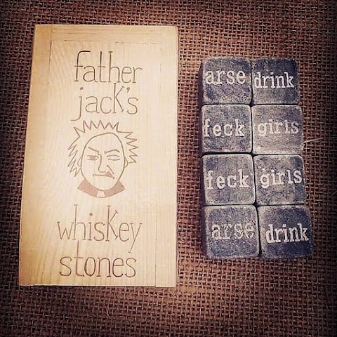 Irish Whiskey Stone Company