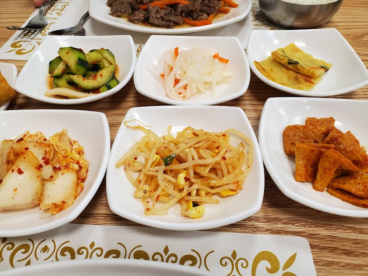 Busan Korean Restaurant, Enterprise, AL