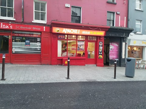 Apache Pizza Waterford