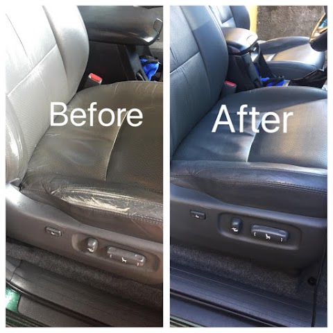 OCD LEATHER & AUTO INTERIOR REPAIR