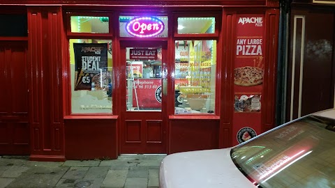 Apache Pizza Ballyhaunis