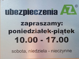 Ubezpieczenia od A do Z Katarzyna Rusinkiewicz