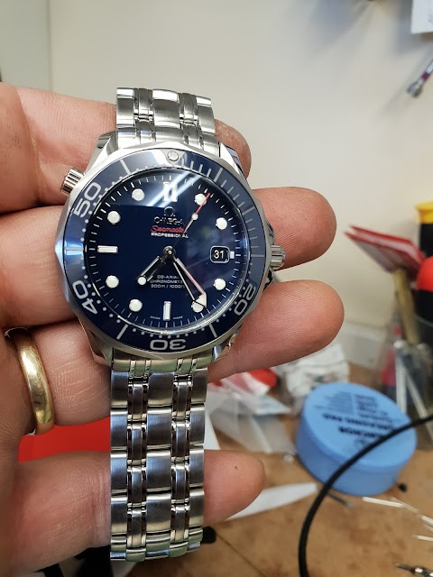 Watch Repair and Watch Battery Replacement Galway