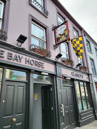 The Bay Horse, Clancys Bar