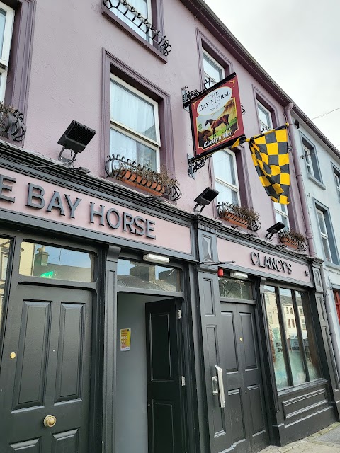 The Bay Horse, Clancys Bar