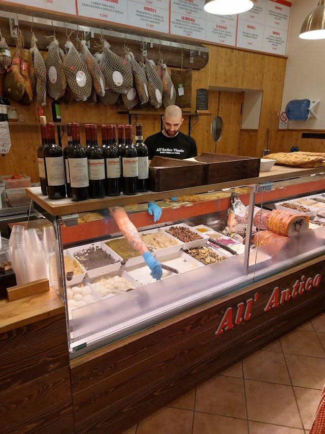 All'Antico Vinaio