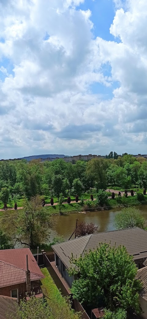 Криворізький міський клінічний пологовий будинок № 1