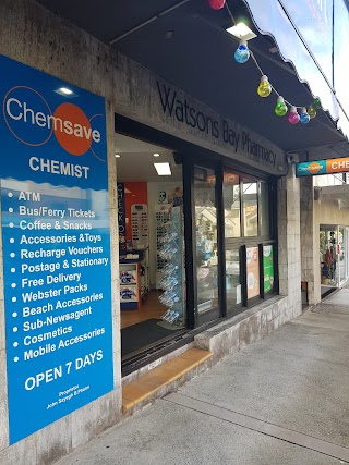 Watsons Bay Pharmacy- Chemsave Chemist