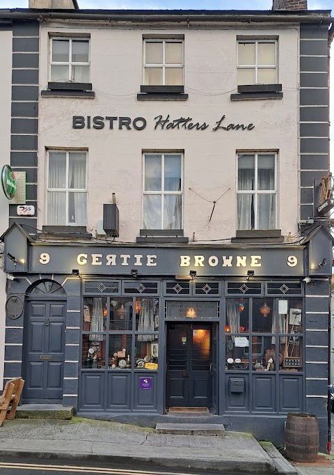 Gertie Brownes Bar & Bistro