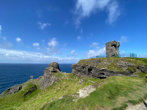 Moher Tower at Hag's Head