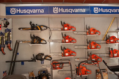 Ліс і Сад Husgvarna