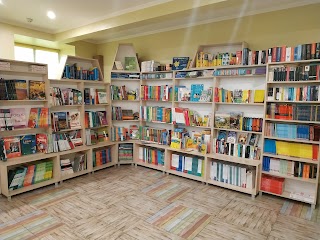 Книгарня Welcome 21st century bookstore (іноземна література)