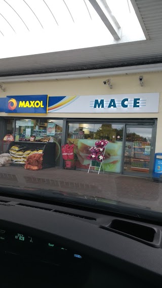 Maxol Service Station Pouladuff Road